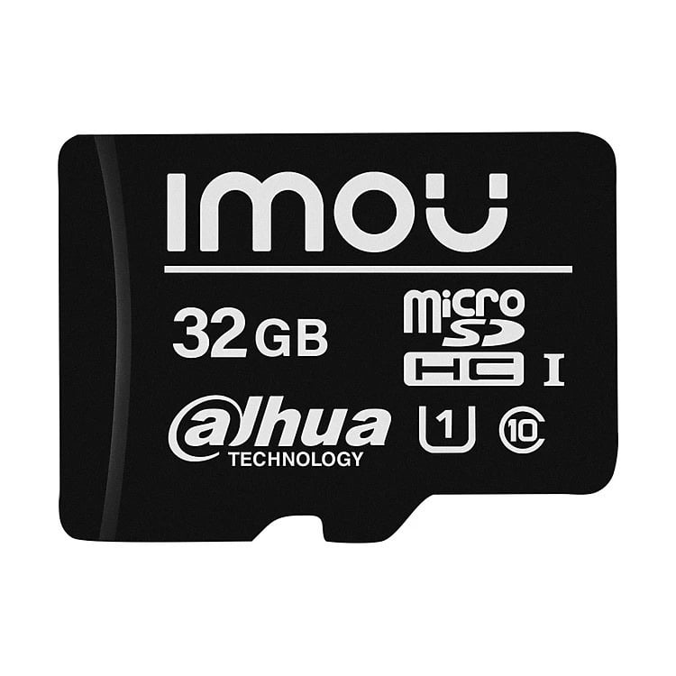 Thẻ nhớ Micro SD 32GB sử dụng cho camera Imou